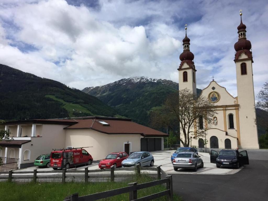 Mountain Apartment Alterzoll Eksteriør billede