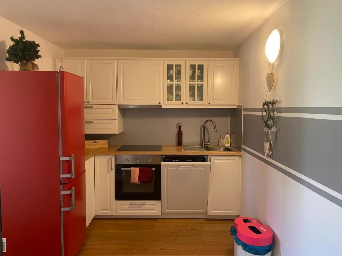 Mountain Apartment Alterzoll Eksteriør billede