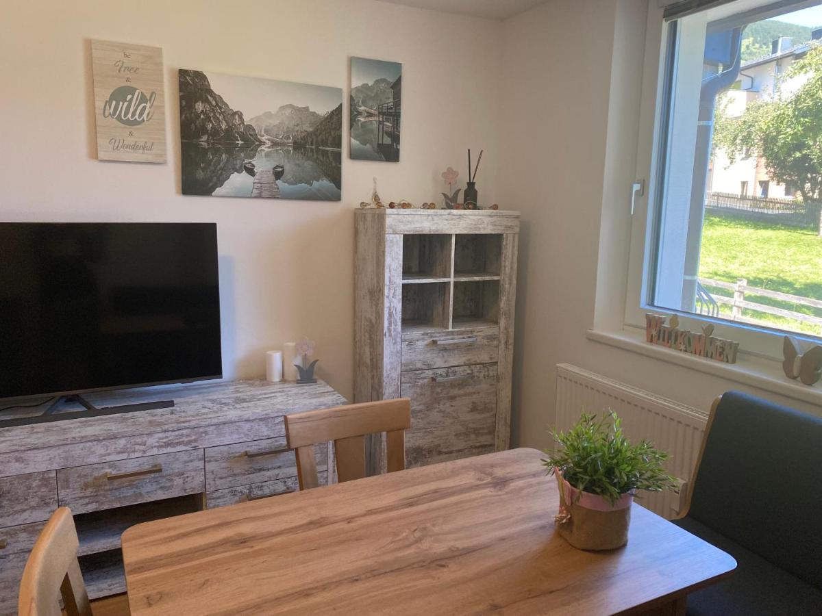 Mountain Apartment Alterzoll Eksteriør billede