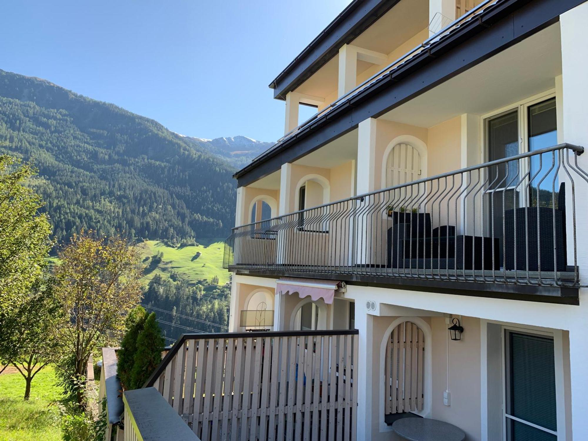 Mountain Apartment Alterzoll Eksteriør billede