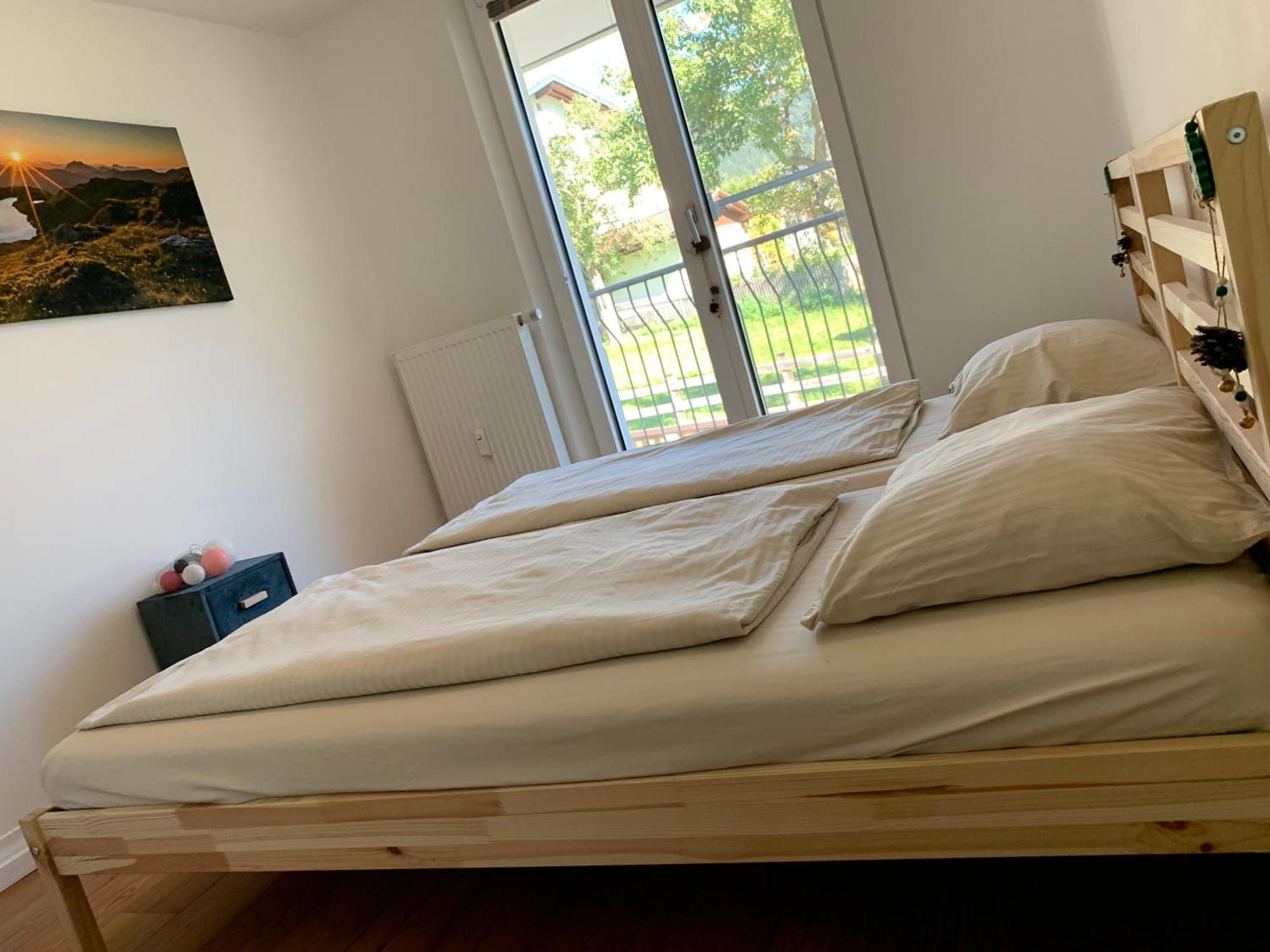 Mountain Apartment Alterzoll Eksteriør billede